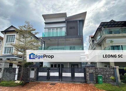 Le Putra Avenue 2.5 Storey Bungalow House For Sale , Selangor, Seri Kembangan