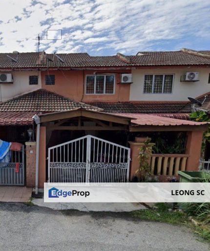 Taman Kantan Permai 2 Storey Terrace House For Sale , Selangor, Kajang