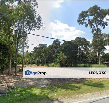Semenyih Agricultural Land For Rent , Selangor, Semenyih
