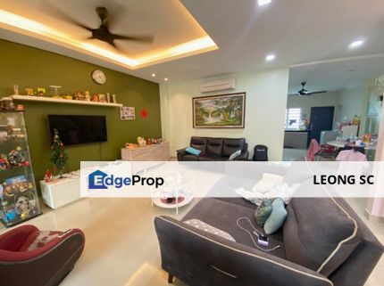 Taman Saga Emas @ Kajang 2 Storey Terrace House For Sale , Selangor, Kajang