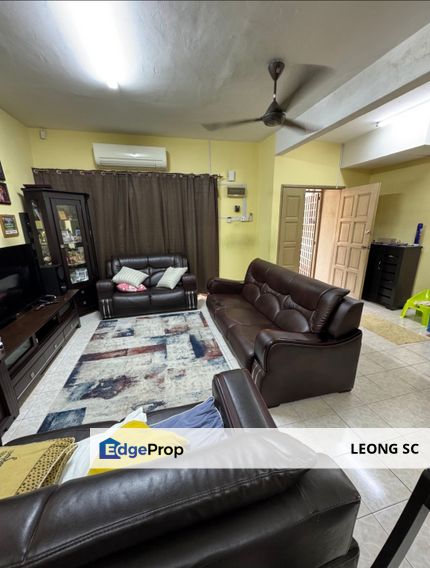 Taman Desa Permai @ Cheras 2 Storey Terrace House For Sale , Selangor, Cheras South