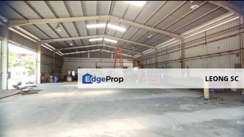 Nilai Detached Factory For Rent , Negeri Sembilan, Nilai
