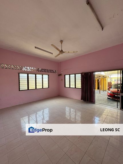 Sungei Way Single Storey Detached House For Sale , Selangor, Petaling Jaya