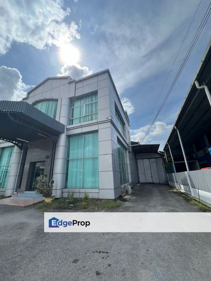 Warehouse and office for rent at Muara Tabuan, Sarawak, Kuching