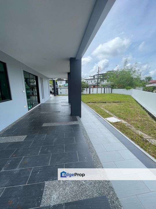 Double storey Semi D @ Urat Mata FOR SALE, Sarawak, Kuching