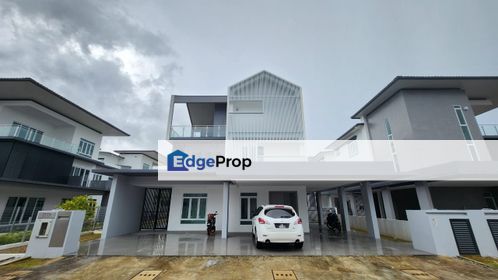 La Promenade Precinct Grande Semi D For Sale , Sarawak, Kota Samarahan