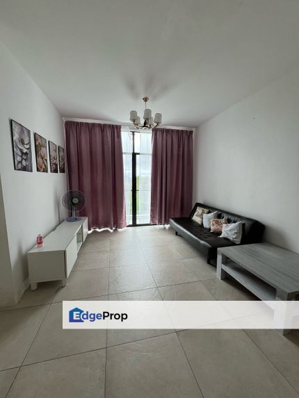 Forest Hill Apartment Dual-Key Unit For Rent, Sarawak, Kuching