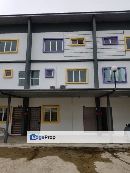 15th Mile Wassion Avenue Townhouse Upper Unit For Sale, Sarawak, Kuching