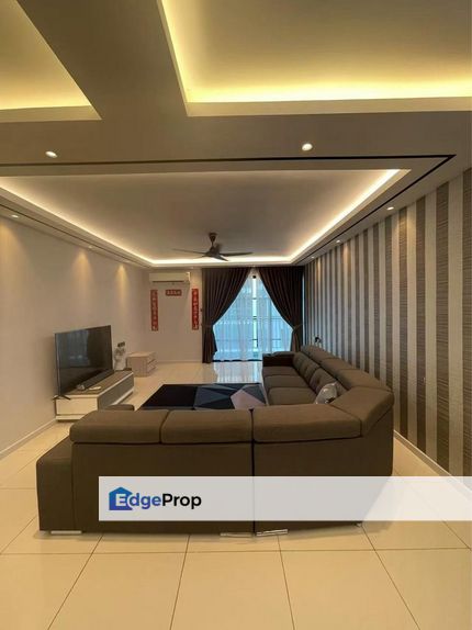 Sapphire On The Park Condominium  For Rent, Sarawak, Kuching