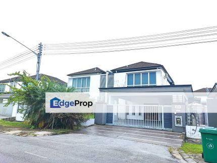 Centurion Stutong Baru Semi Detach For Sale, Sarawak, Kuching