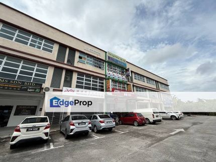 7mile Sentosa Shoplot For Rent, Sarawak, Kuching