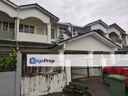 Double Storey Terrace House at Stapok in Kuching for Rent, Sarawak, Kuching