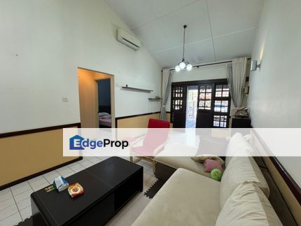 Tabuan Heights Single Storey Intermediate For Rent, Sarawak, Kuching