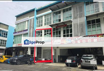 Tt3 commercial shoplot for rent , Sarawak, Kuching