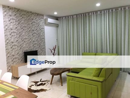 Jalan Wan Alwi Double Storey Intermediate House For Sale, Sarawak, Kuching