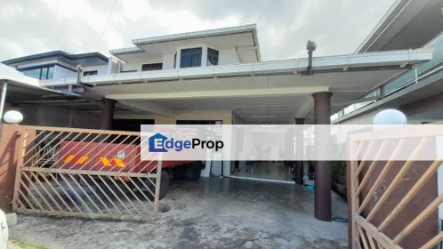 Jalan Song Double Storey Semi D for Sale, Sarawak, Kuching