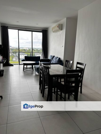 Gala City Residences Condo For Rent , Sarawak, Kuching