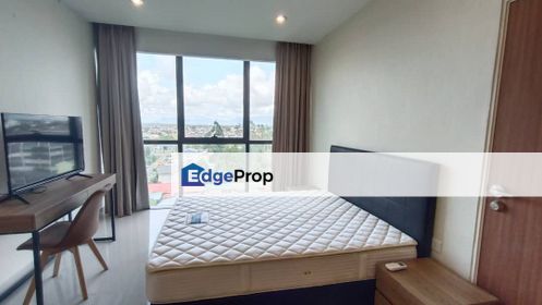 Ld Lagenda Serviced Apartment Unit For Rent, Sarawak, Kuching