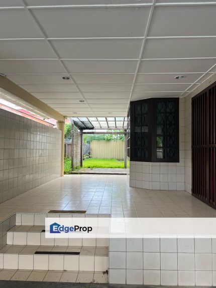 Mabel Garden (Jalan Laksamana) Double Storey Semi-D For Sale, Sarawak, Kuching