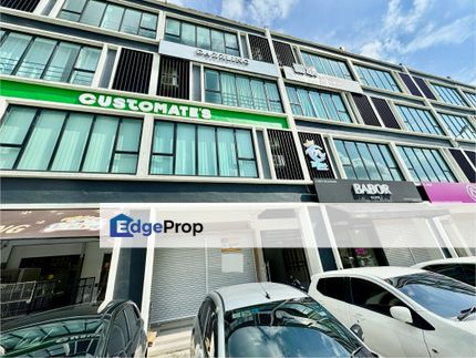 Royal Richmond Shoplot For Rent, Sarawak, Kuching
