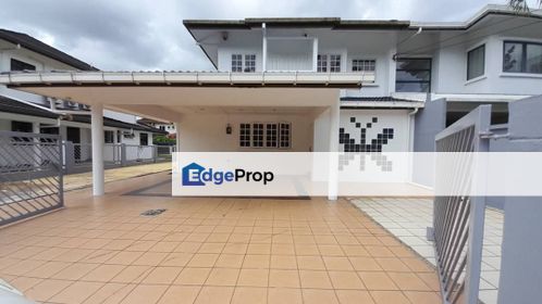 Jalan Song Semi-D for rent, Sarawak, Kuching