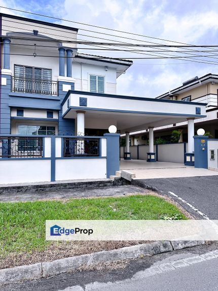 Hup Kee Double Storey Semi Detached For Rent , Sarawak, Kuching