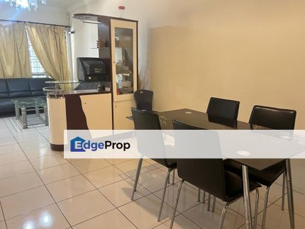 Tabuan Desa Double-Storey Terrace Intermediate House for Rent, Sarawak, Kuching