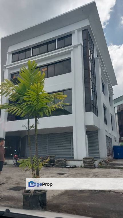 3rd Mile Shoplot For Rent, Sarawak, Kuching
