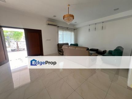 Hup Kee Semi Detached For Rent, Sarawak, Kuching