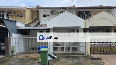 Double Storey Terrace Intermedia House Taman BDC For Sale, Sarawak, Kuching