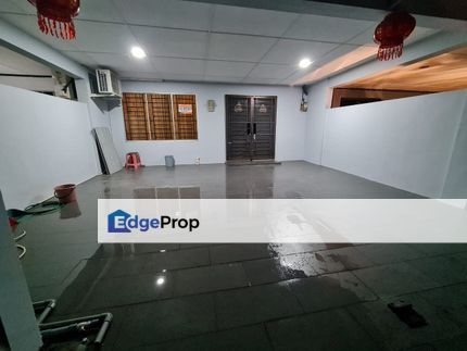 Muara Tuang 1/2 storey Terrace House For Sale, Sarawak, Kota Samarahan