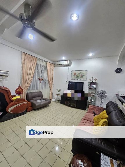 Double Storey Terrace Intermediate at Sherip Masahor For Sale, Sarawak, Kuching