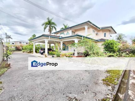 Stapok Double Storey Detached For Rent, Sarawak, Kuching