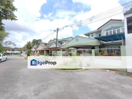 Kenny Height Double Storey Semi D For Sale, Sarawak, Kuching