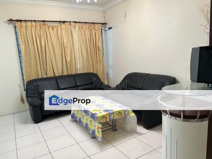 Jalan Keranji Double-Storey Terrace House For Rent, Sarawak, Kuching