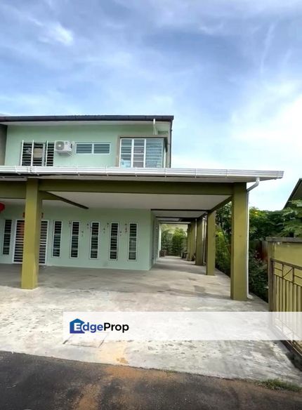 Setakan Taman Sentoria Semi D For Rent, Sarawak, Kuching