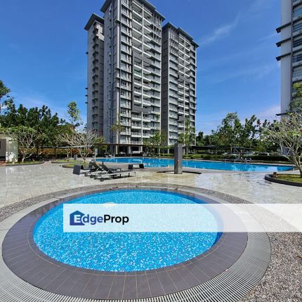 Skyvilla Condominium for Rent, Sarawak, Kuching