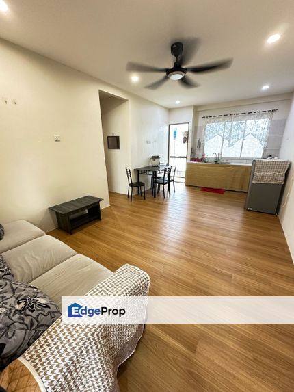 Taman Orchidwood Flat For Sale, Sarawak, Kuching