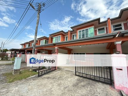 Uni Garden Merdang Gayam Double storey Terrace intermediate For rent , Sarawak, Kota Samarahan