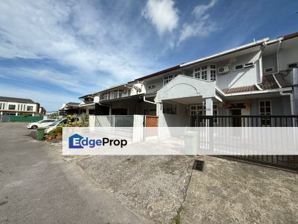 Bdc Double storey Intermediate terrace For Rent, Sarawak, Kuching