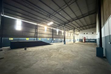 Demak Laut Industrial Park