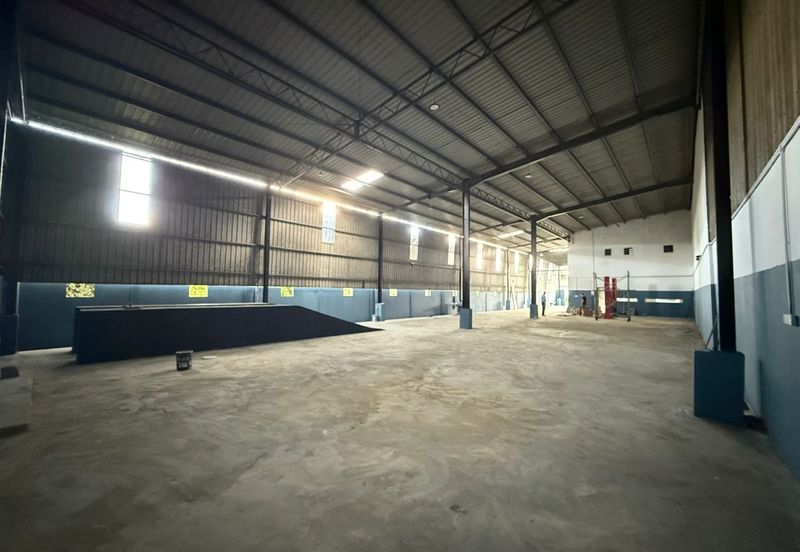 Demak Laut Industrial Park