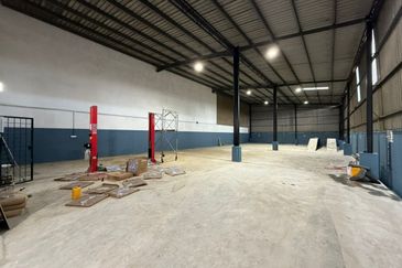 Demak Laut Industrial Park