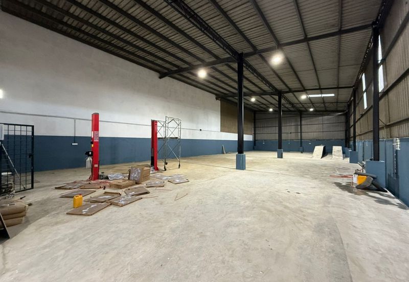 Demak Laut Industrial Park