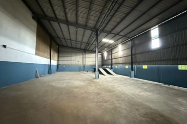 Demak Laut Industrial Park