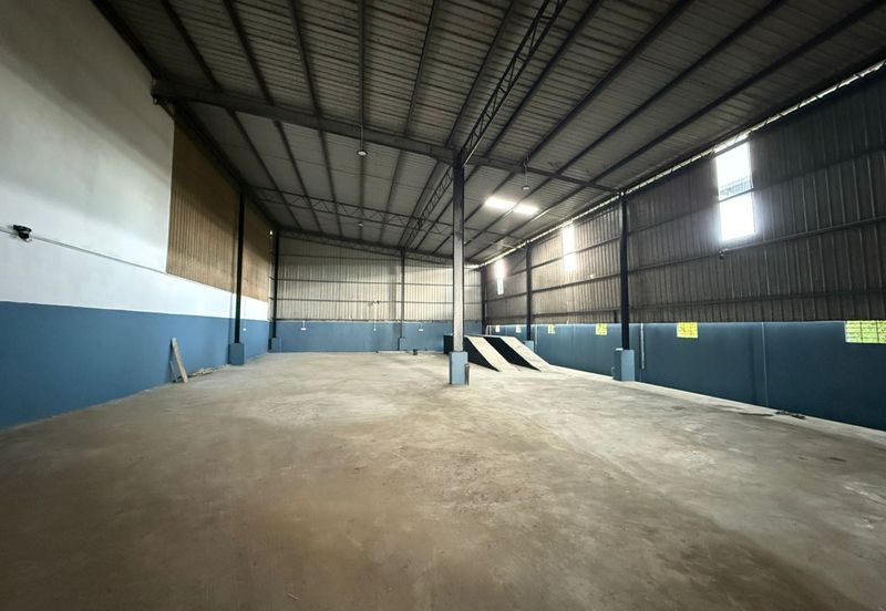 Demak Laut Industrial Park