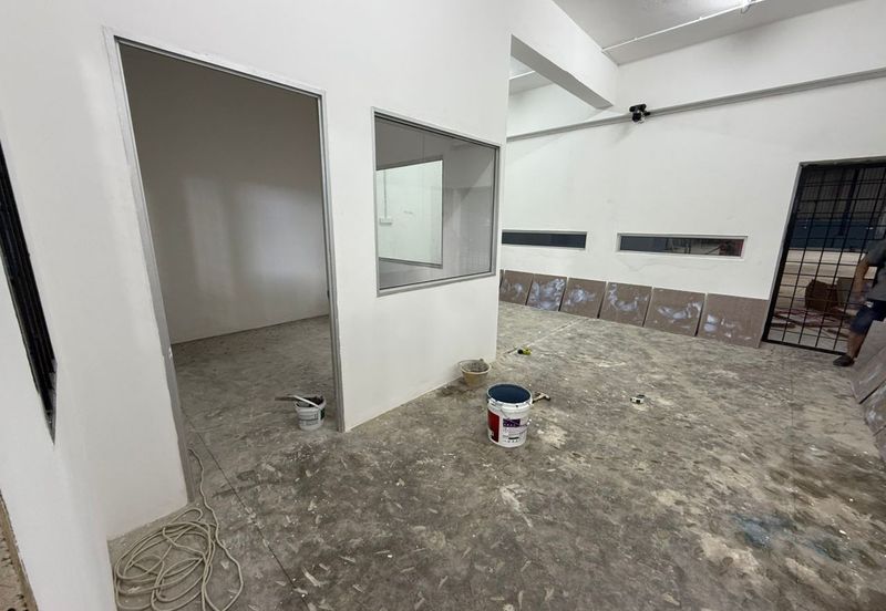 Demak Laut Industrial Park