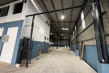 Demak Laut Industrial Park