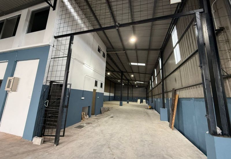 Demak Laut Industrial Park