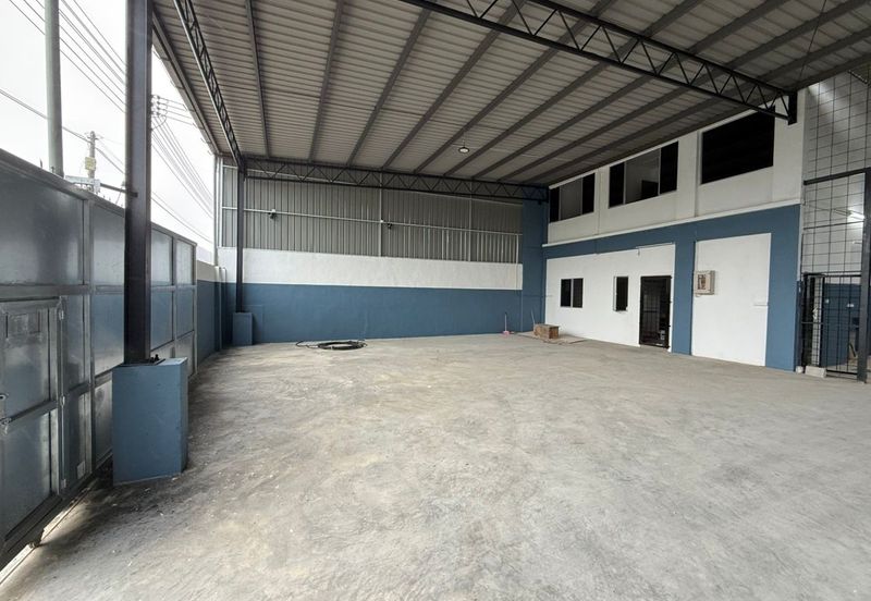 Demak Laut Industrial Park